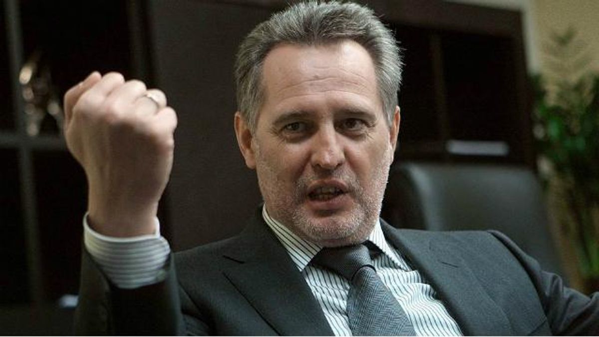 Стало відомо, як Фірташ та Льовочкін уникли санкцій ЄС (Документ) Стало відомо, як Фірташ та Льовочкін уникли санкцій ЄС (Документ)