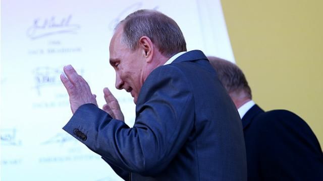 Історик сказав, скільки ще залишилося Путіну Історик сказав, скільки ще залишилося Путіну