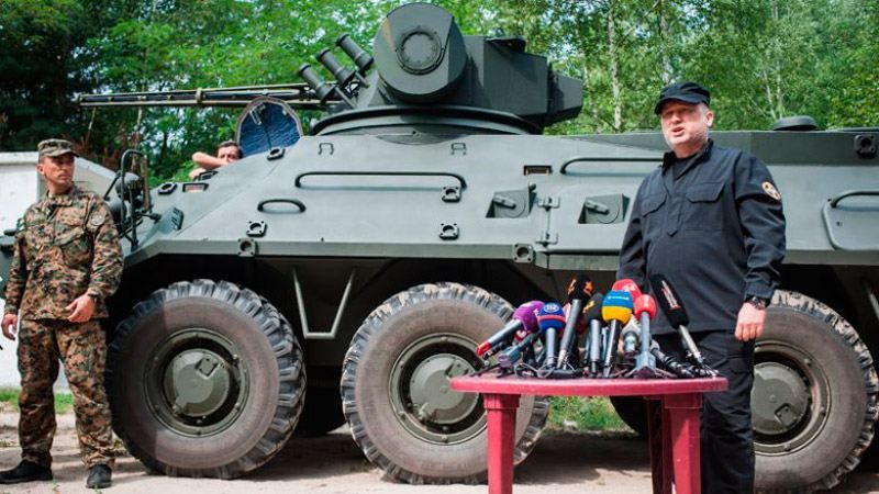 ТОП-новини: в Україні заговорили про воєнний стан, у Росії воюють з гусками ТОП-новини: в Україні заговорили про воєнний стан, у Росії воюють з гусками