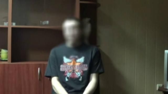 Воював за їжу і гроші, — зізнання бойовика Воював за їжу і гроші, — зізнання бойовика