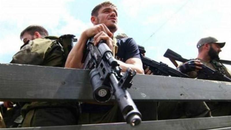 Террористы совершили наибольший обстрел за последние месяцы Террористы совершили наибольший обстрел за последние месяцы