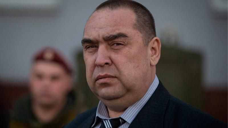 Терористи "анонсували" бої за Щастя Терористи "анонсували" бої за Щастя