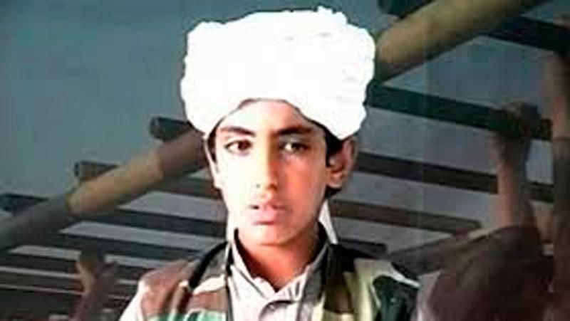 Сын бен Ладена призывает к терактам в Лондоне и Париже