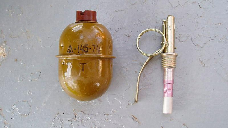 Взрыв в Кривом Роге: есть жертва и раненые