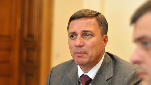 Син Катеринчука підробляє в ресторані