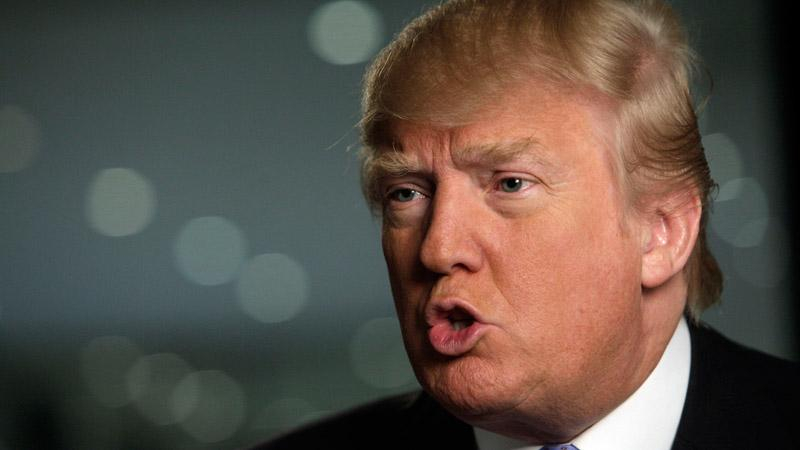 Дональд Трамп: Украине поможет Германия