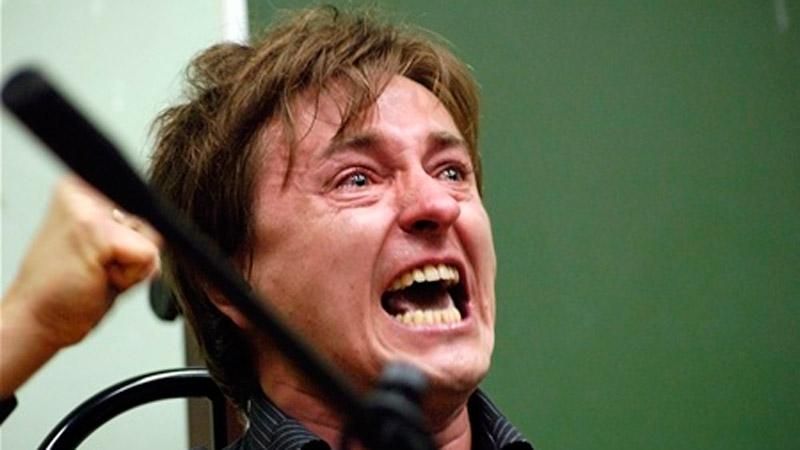 Безруков без ума от Путина: Ему нет альтернативы Безруков без ума от Путина: Ему нет альтернативы