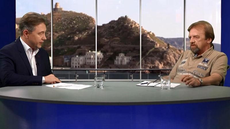 Анексований Крим: туристичний сезон остаточно провалився Анексований Крим: туристичний сезон остаточно провалився