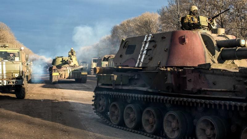 Эксперт объяснил, почему Украина не готова к полномасштабной войне с Россией Эксперт объяснил, почему Украина не готова к полномасштабной войне с Россией