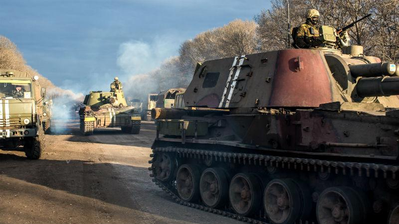 Эксперт объяснил, почему Украина не готова к полномасштабной войне с Россией