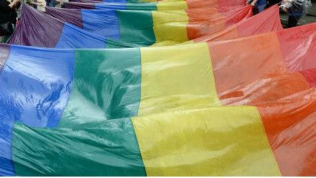 Зібрання геїв в Одесі закидали петардами