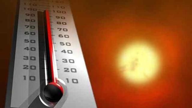 Смертельна спека забрала життя майже сотні людей у Єгипті Смертельна спека забрала життя майже сотні людей у Єгипті