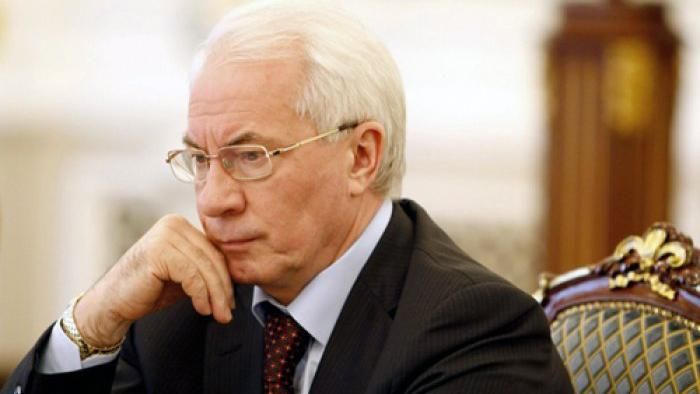 Генеральная прокуратура взялась за "Комитет спасения" Азарова Генеральная прокуратура взялась за "Комитет спасения" Азарова