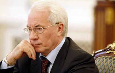 Генеральная прокуратура взялась за "Комитет спасения" Азарова