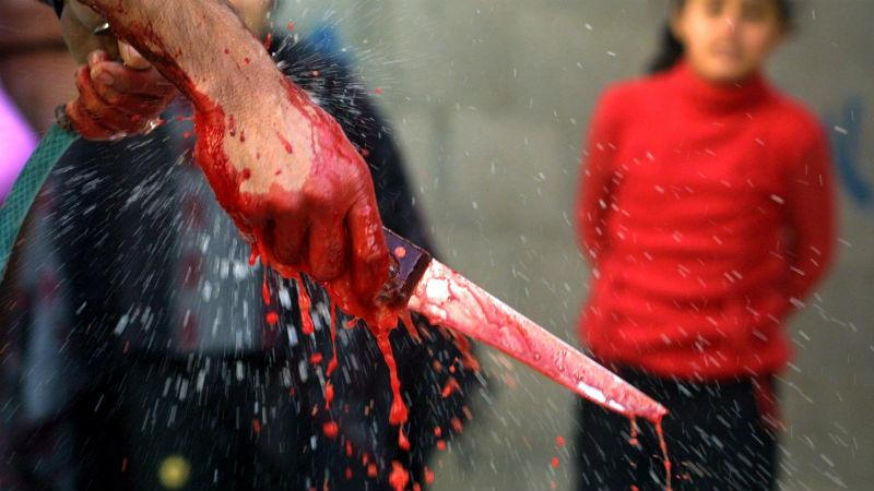 В Одесской области зарезали милиционера