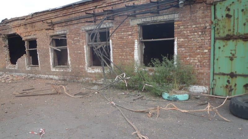 Бойовики вирішили взяти "вихідний" Бойовики вирішили взяти "вихідний"