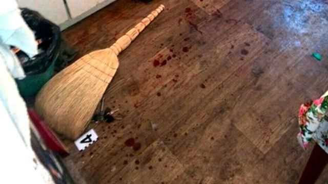 З’явились фото з місця резонансного вбивства міліціонера З’явились фото з місця резонансного вбивства міліціонера