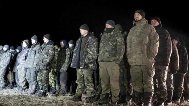 Главари террористов сорвали обмен пленными с Иловайска