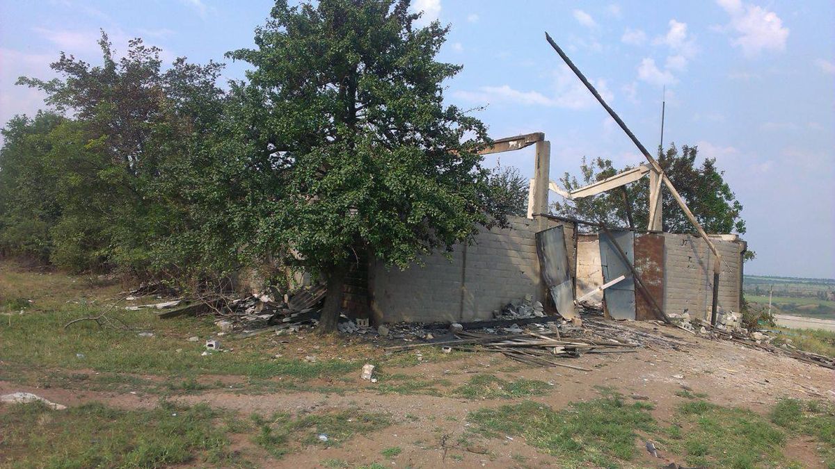 У артилеристів бойовиків "перепочинок" — більшість обстрілів з мінометів У артилеристів бойовиків "перепочинок" — більшість обстрілів з мінометів