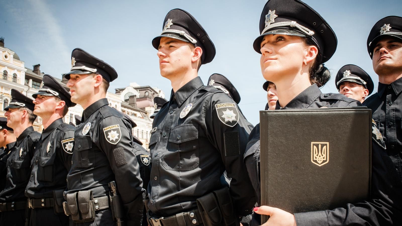 Во Львове новая полиция может появиться раньше, чем планировалось