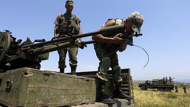 В Адміністрації Президента поділились хорошими новинами з фронту В Адміністрації Президента поділились хорошими новинами з фронту