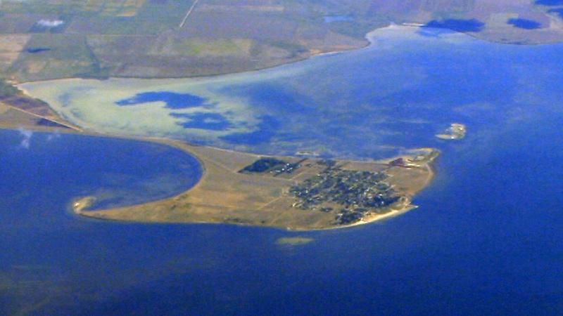 Херсонский Крым, о котором мало кто знает Херсонский Крым, о котором мало кто знает