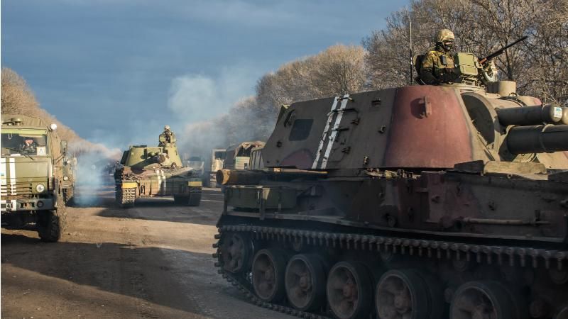 Експерт спрогнозував дії російських військ на Донбасі 
