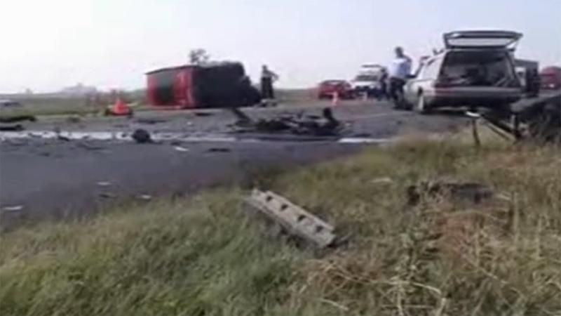 Серед жертв сьогоднішнього ДТП у Румунії є українці, — МЗС Серед жертв сьогоднішнього ДТП у Румунії є українці, — МЗС