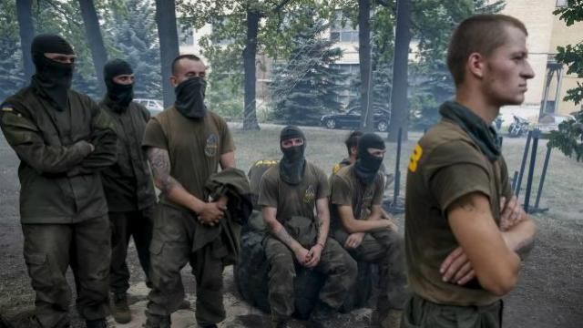 Німеччина попереджає про нову небезпеку від війни на Донбасі Німеччина попереджає про нову небезпеку від війни на Донбасі