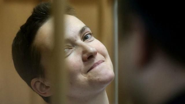 Адвокаты обнародовали неопровержимые видеодоказательства невиновности Савченко