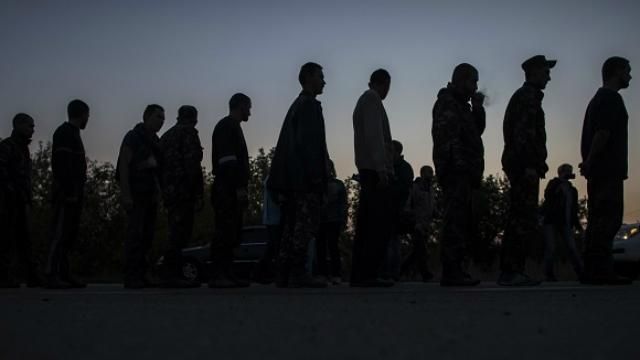 Геращенко розповіла про труднощі з обміном полоненими Геращенко розповіла про труднощі з обміном полоненими