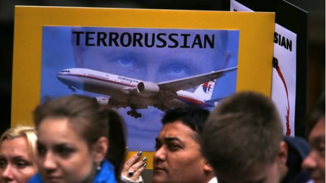 Як російські ЗМІ забрехалися про Boeing 777 