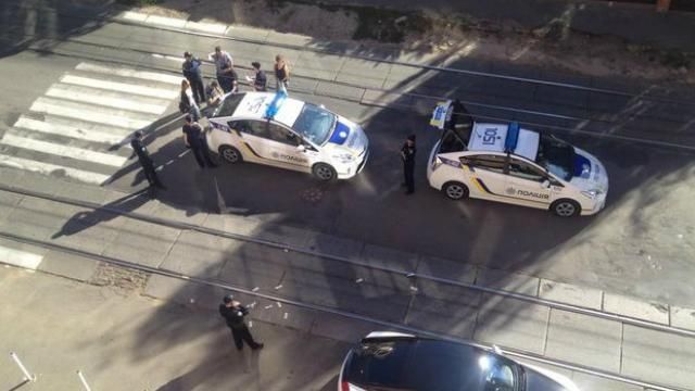 Водитель Bentley устроил полиции настоящий цирк Водитель Bentley устроил полиции настоящий цирк