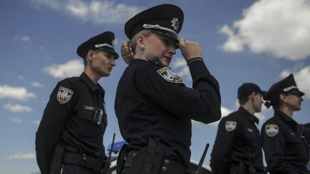 Взрывчатка и "шоколадный" вор: полиция отчиталась о "горячих" выходных