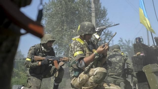 ЗСУ оприлюднили точну інформацію про свої втрати в боях за Іловайськ ЗСУ оприлюднили точну інформацію про свої втрати в боях за Іловайськ