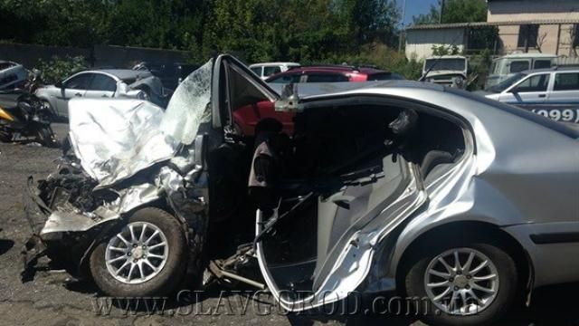 Новые жертвы после смертельной аварии с участием милиционера в Донецкой области Новые жертвы после смертельной аварии с участием милиционера в Донецкой области