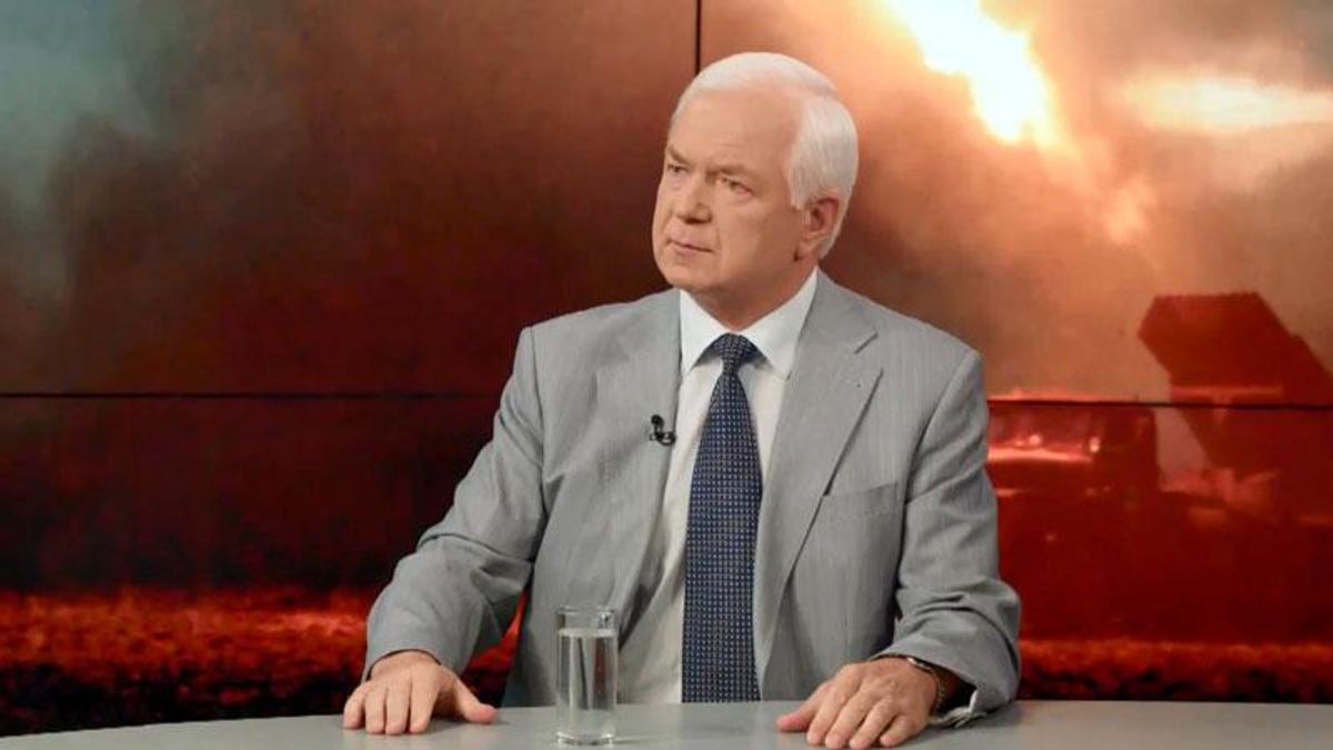 Потужного наступу Росія не планує, — український генерал Потужного наступу Росія не планує, — український генерал