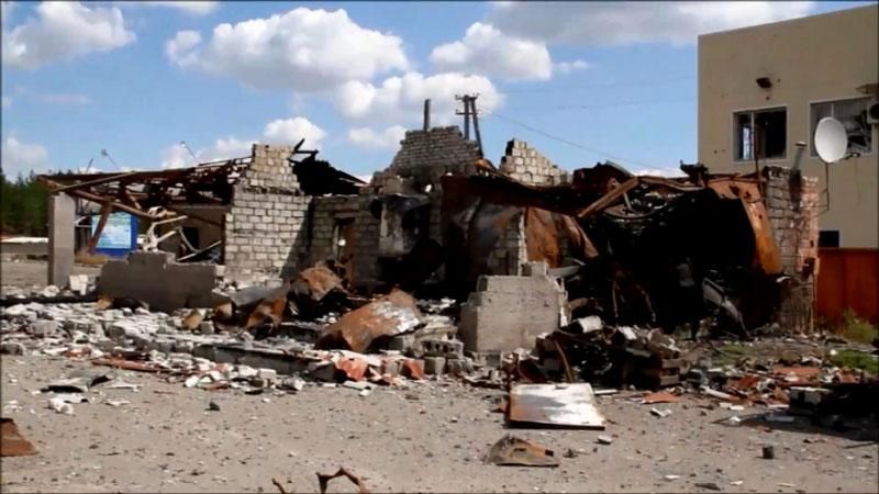 Терористи вбили ще одну людину та пошкодили газопровід Терористи вбили ще одну людину та пошкодили газопровід