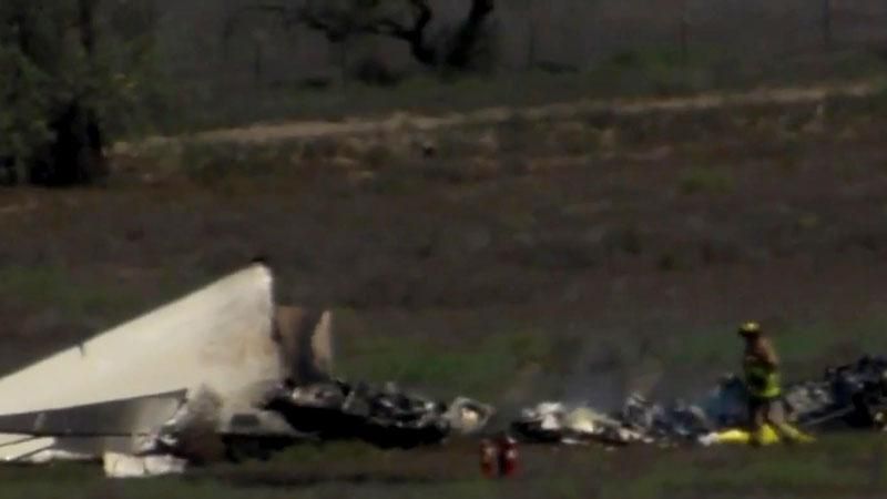 В США не разминулись два самолета, есть жертвы В США не разминулись два самолета, есть жертвы