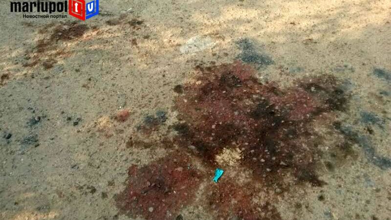 Околиці Маріуполя залиті кров’ю. Як зараз виглядає обстріляна Сартана