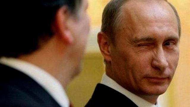 Чубаров розповів про плани Путіна на Крим Чубаров розповів про плани Путіна на Крим