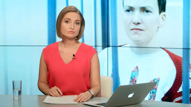 Выпуск новостей 17 августа по состоянию на 11:00 - 17 августа 2015 - Телеканал новин 24