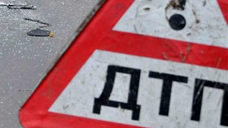 Легковик влетів у групу дітей. Є жертви Легковик влетів у групу дітей. Є жертви