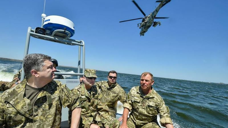 Порошенко о визите Путина в Крым: Это вызов для цивилизованного мира Порошенко о визите Путина в Крым: Это вызов для цивилизованного мира