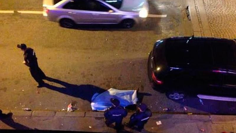 У Росії вбили 24-річного українця У Росії вбили 24-річного українця