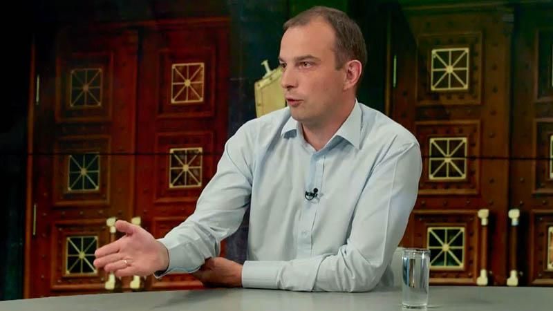 Если Шокин не уйдет в отставку, то чиновники будут жить по схемам Януковича, — Соболев