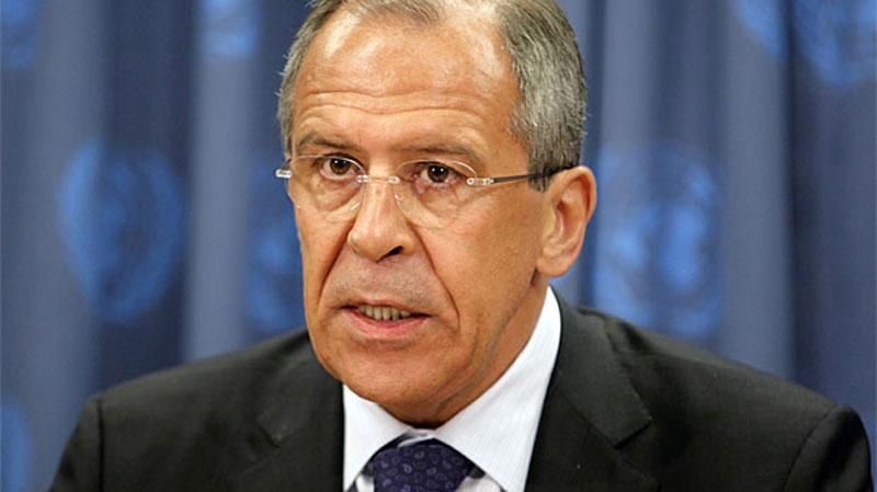 Лавров вже вирішив, як хоче міняти Конституцію України Лавров вже вирішив, як хоче міняти Конституцію України