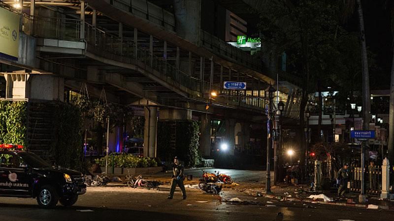 Жахливий теракт у центрі Бангкока: 27 жертв (18+) Жахливий теракт у центрі Бангкока: 27 жертв (18+)