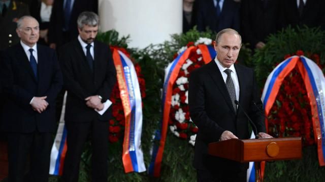 Путин поделился, каким видит будущее Украины