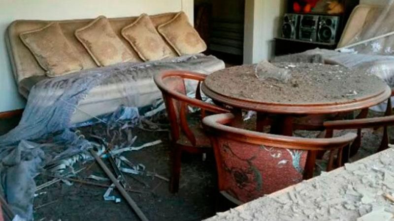 Обстріл Сартани Путін спланував три тижні тому, — екс-розвідник Обстріл Сартани Путін спланував три тижні тому, — екс-розвідник